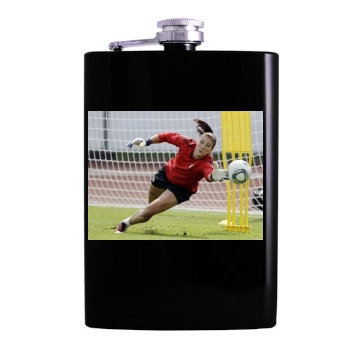 Hope Solo Hip Flask