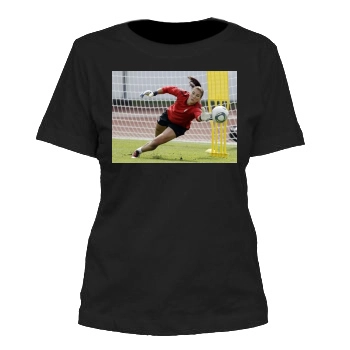 Hope Solo Women's Cut T-Shirt