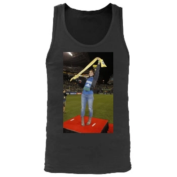 Hope Solo Men's Tank Top