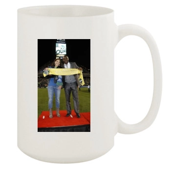 Hope Solo 15oz White Mug