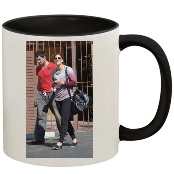 Hope Solo 11oz Colored Inner & Handle Mug