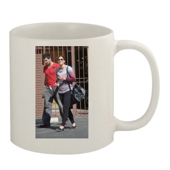 Hope Solo 11oz White Mug