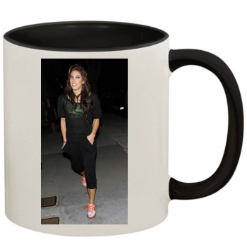 Hope Solo 11oz Colored Inner & Handle Mug