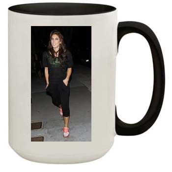 Hope Solo 15oz Colored Inner & Handle Mug