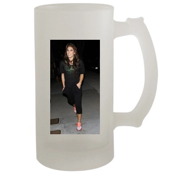 Hope Solo 16oz Frosted Beer Stein