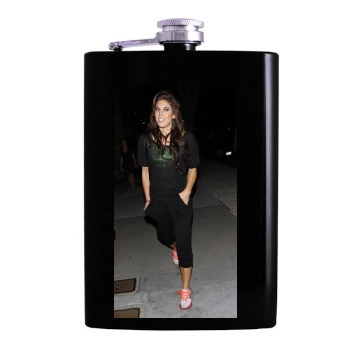 Hope Solo Hip Flask