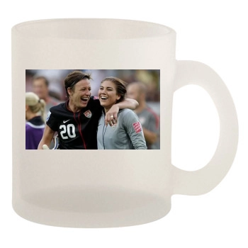 Hope Solo 10oz Frosted Mug