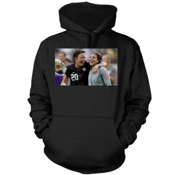 Hope Solo Mens Pullover Hoodie Sweatshirt