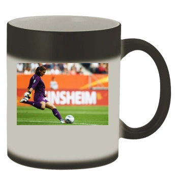 Hope Solo Color Changing Mug