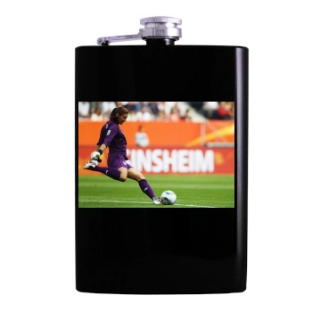 Hope Solo Hip Flask