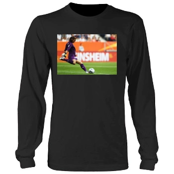 Hope Solo Men's Heavy Long Sleeve TShirt