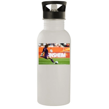 Hope Solo Stainless Steel Water Bottle