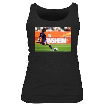 Hope Solo Women's Tank Top