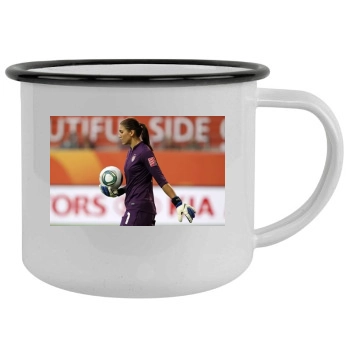 Hope Solo Camping Mug