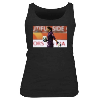 Hope Solo Women's Tank Top