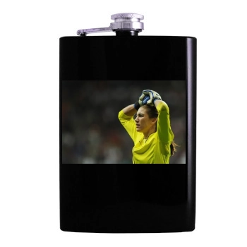 Hope Solo Hip Flask