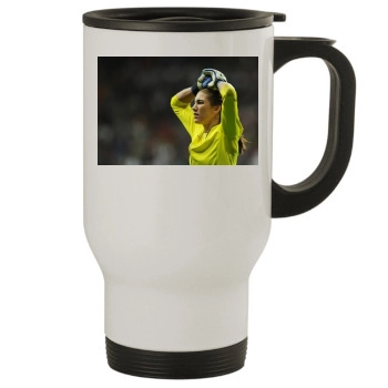 Hope Solo Stainless Steel Travel Mug