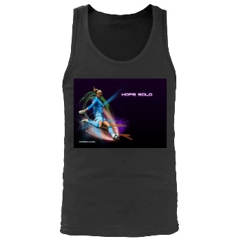 Hope Solo Men's Tank Top