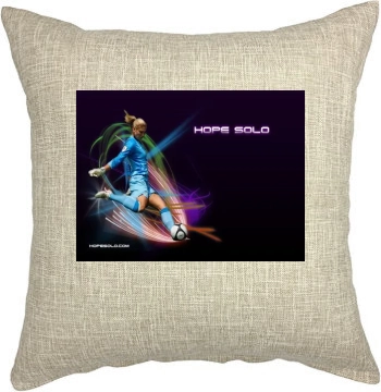 Hope Solo Pillow