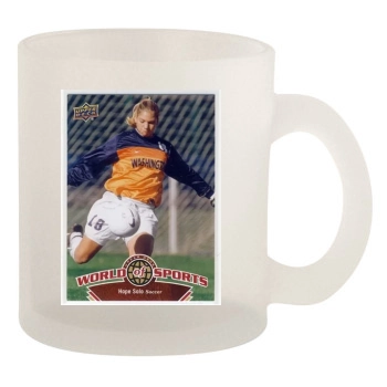 Hope Solo 10oz Frosted Mug