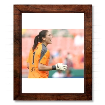 Hope Solo 14x17