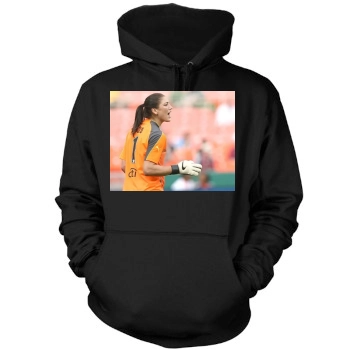 Hope Solo Mens Pullover Hoodie Sweatshirt