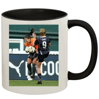 Hope Solo 11oz Colored Inner & Handle Mug