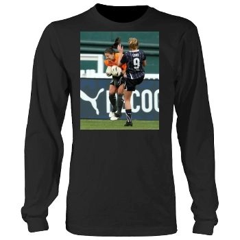 Hope Solo Men's Heavy Long Sleeve TShirt