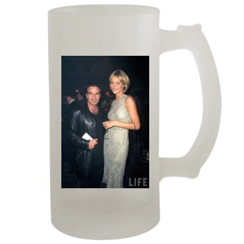 Tico Torres 16oz Frosted Beer Stein