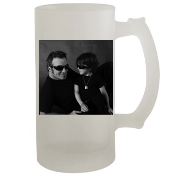 Tico Torres 16oz Frosted Beer Stein