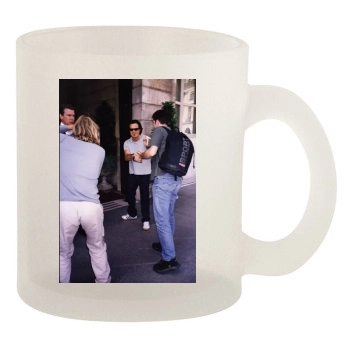 Tico Torres 10oz Frosted Mug