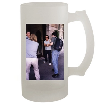 Tico Torres 16oz Frosted Beer Stein