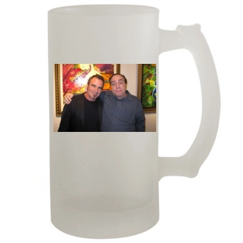 Tico Torres 16oz Frosted Beer Stein