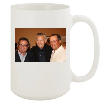 Tico Torres 15oz White Mug