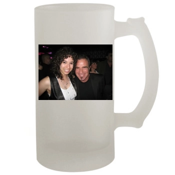 Tico Torres 16oz Frosted Beer Stein