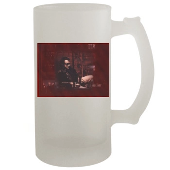 Tico Torres 16oz Frosted Beer Stein