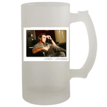 Tico Torres 16oz Frosted Beer Stein