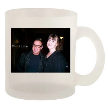 Tico Torres 10oz Frosted Mug