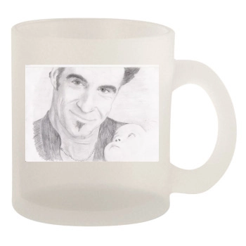 Tico Torres 10oz Frosted Mug