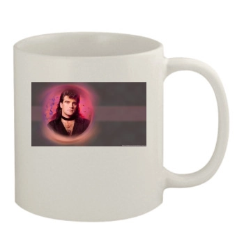 Tico Torres 11oz White Mug