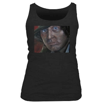 Tom Baker Women's Tank Top