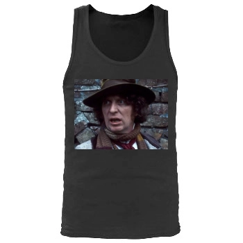 Tom Baker Men's Tank Top