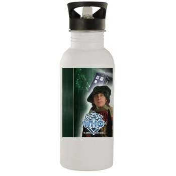 Tom Baker Stainless Steel Water Bottle