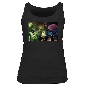 Tom Baker Women's Tank Top