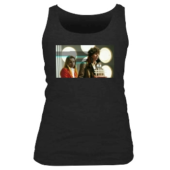 Tom Baker Women's Tank Top