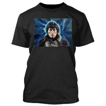 Tom Baker Men's TShirt