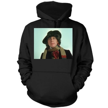 Tom Baker Mens Pullover Hoodie Sweatshirt