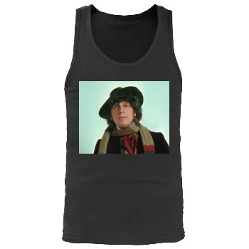 Tom Baker Men's Tank Top