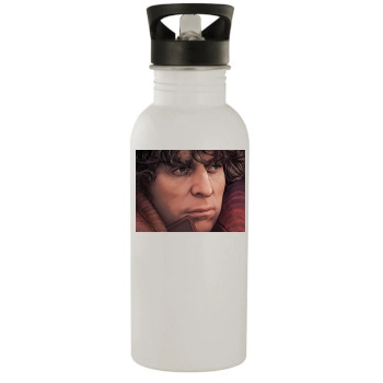 Tom Baker Stainless Steel Water Bottle