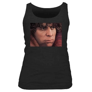 Tom Baker Women's Tank Top